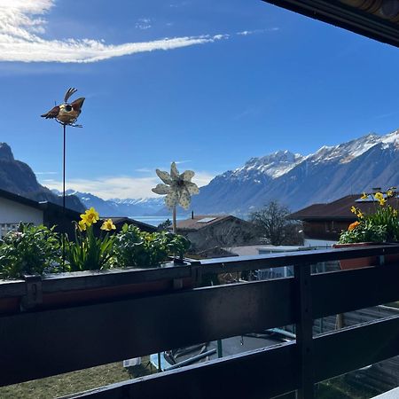 Ferienwohnung Sonnenseite Brienz Brienz  Luaran gambar