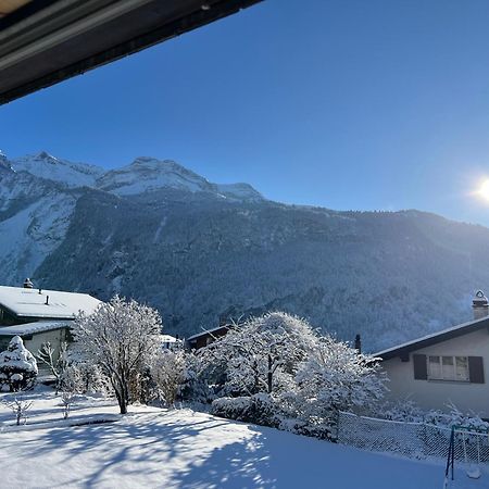 Ferienwohnung Sonnenseite Brienz Brienz  Luaran gambar