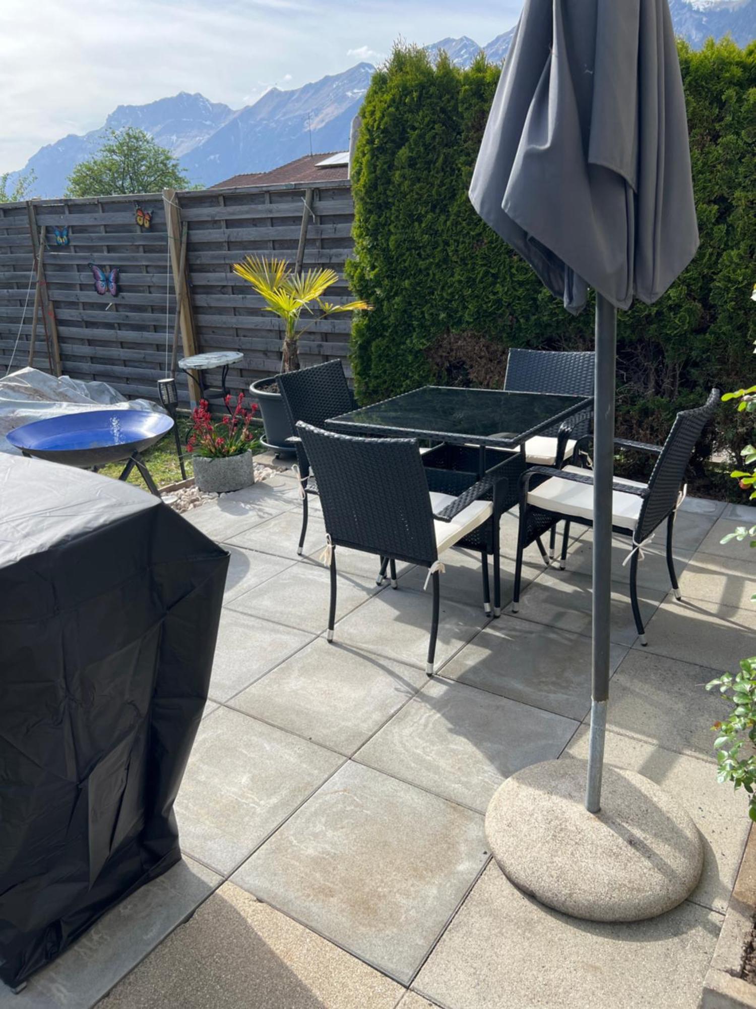 Ferienwohnung Sonnenseite Brienz Brienz  Luaran gambar
