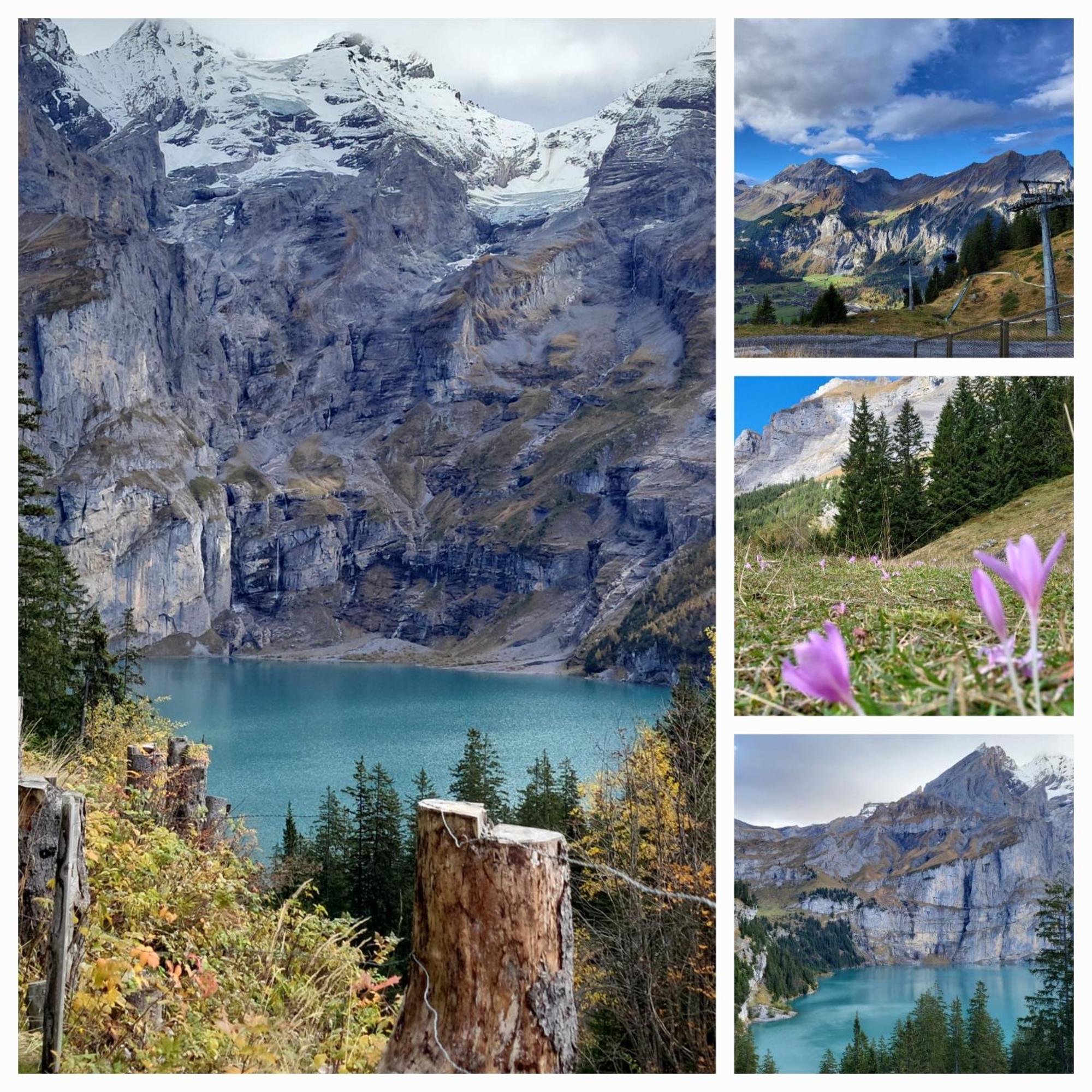 Ferienwohnung Sonnenseite Brienz Brienz  Luaran gambar