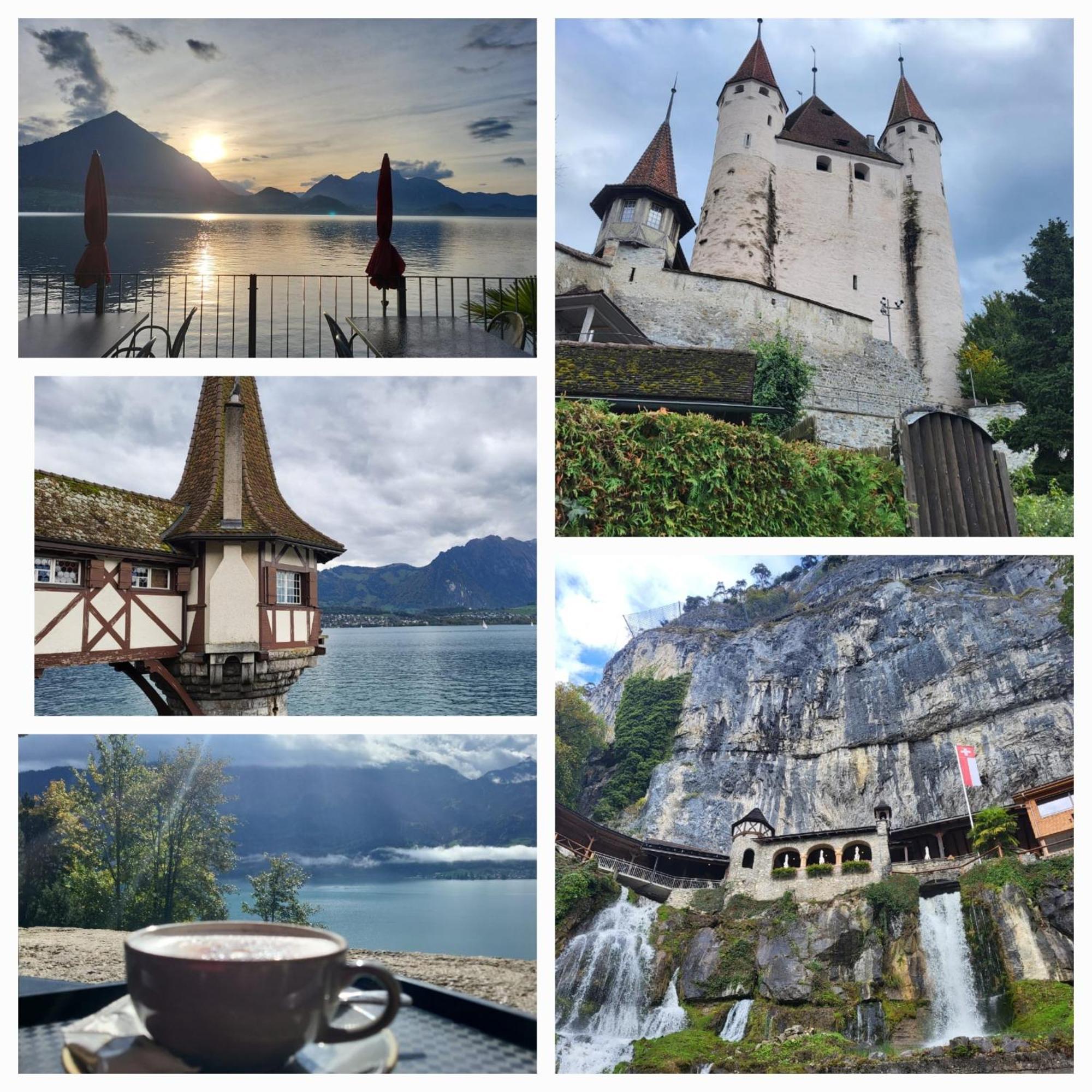 Ferienwohnung Sonnenseite Brienz Brienz  Luaran gambar