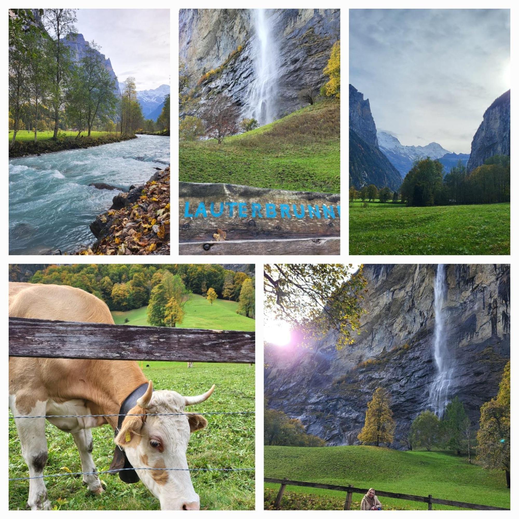 Ferienwohnung Sonnenseite Brienz Brienz  Luaran gambar