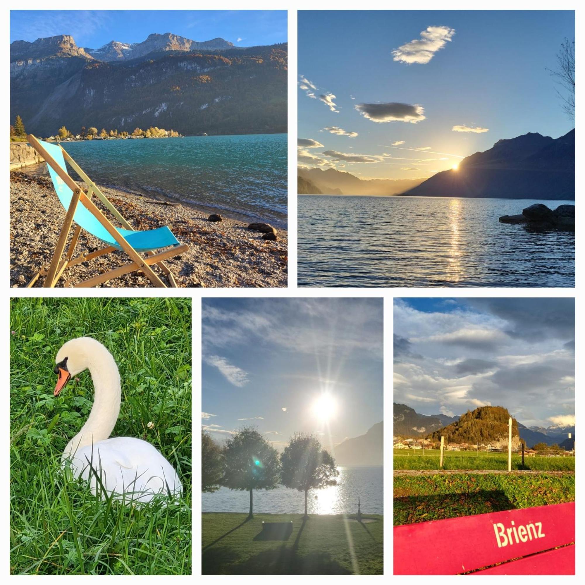 Ferienwohnung Sonnenseite Brienz Brienz  Luaran gambar