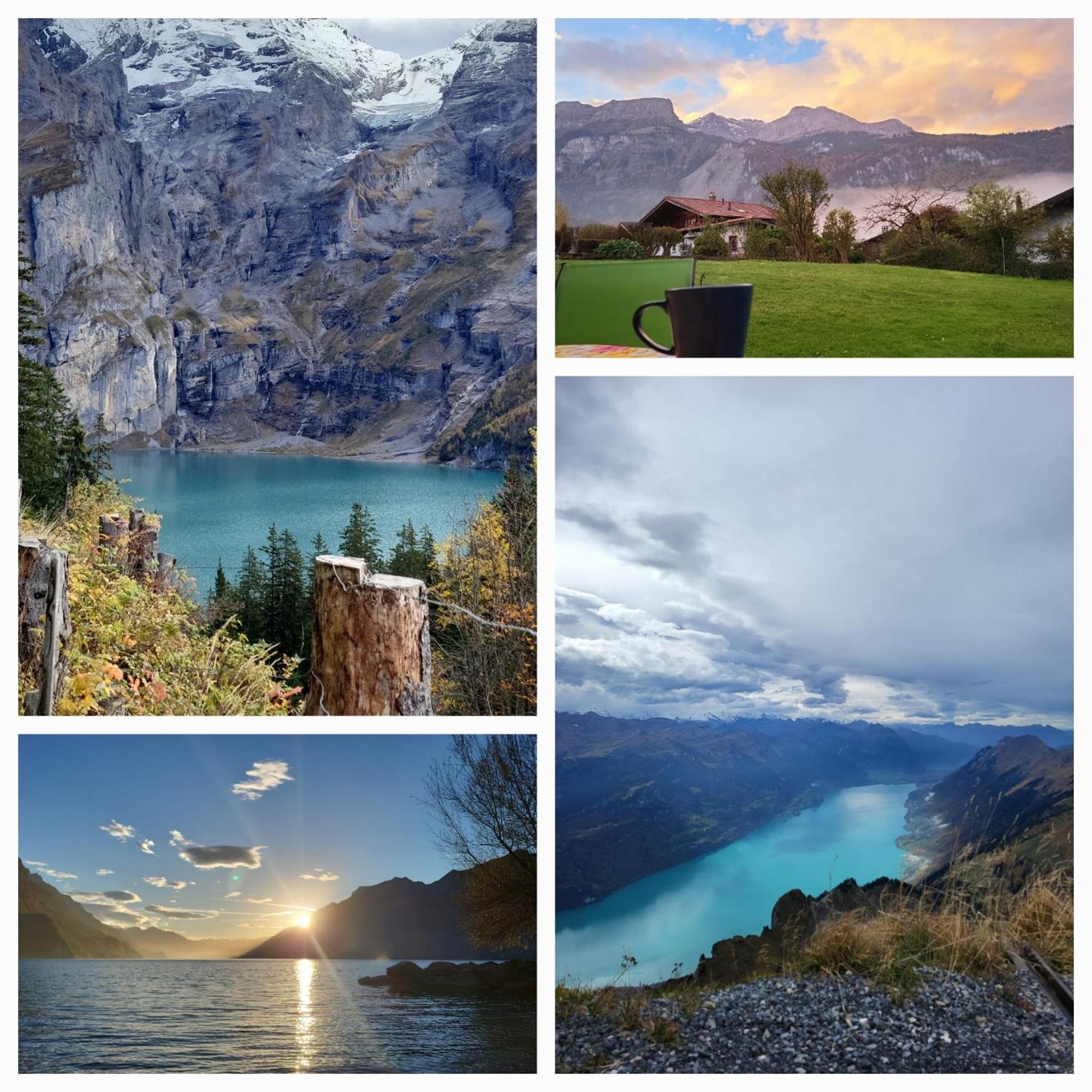 Ferienwohnung Sonnenseite Brienz Brienz  Luaran gambar