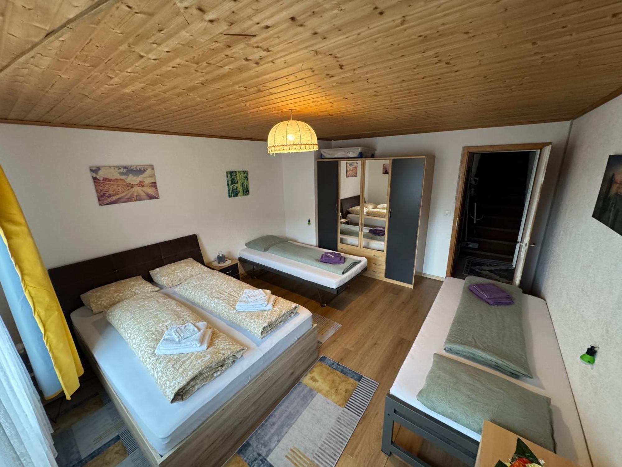 Ferienwohnung Sonnenseite Brienz Brienz  Luaran gambar